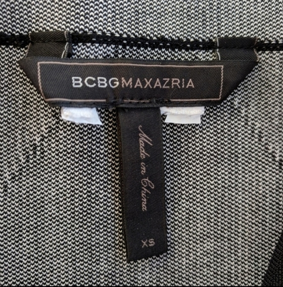 BCBG bandage Leger, -stretch style pencil skirt - Picture 2 of 7